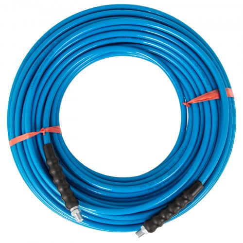 23m Tuyau De Nettoyeur Haute Pression Nettoyage Laveuse 3000psi Diamètre 0.6cm