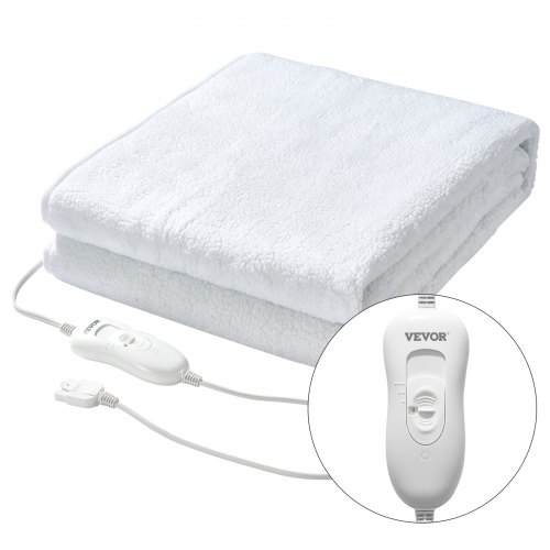 

VEVOR Coussin Chauffant pour Table de Massage SPA en Polaire 179,5x77x1,3 cm