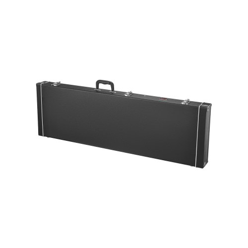 

VEVOR Étui Guitare Basse Rigide Longueur 1220 mm / 48,03 inch avec Poignée Verrouillage Clés