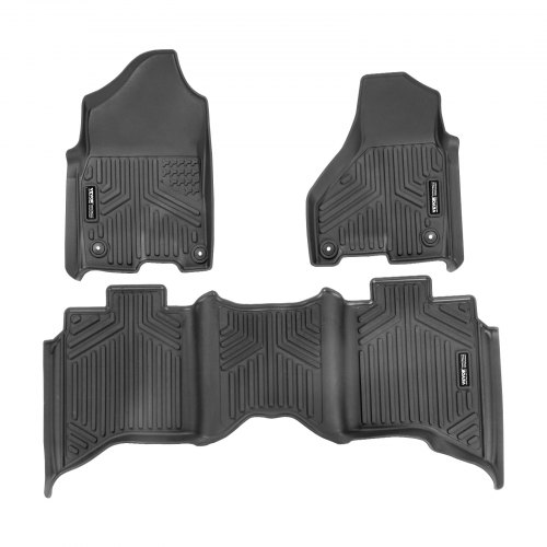 

VEVOR Tapis de Voitures pour Dodge Ram 1500/2500/3500 1500 Classic 2013-2022