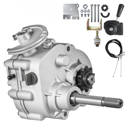 

VEVOR Embrayage d'Entraînement 2300 tr/min Compatible avec Moteur 2-7 HP Auto