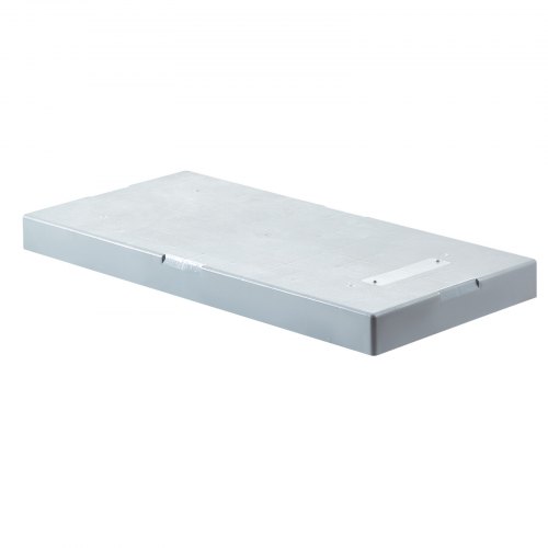 

VEVOR Base d'Amortissement pour Climatiseurs Split 9000-36000 BTU, Charge Maximale 181 kg, Conception Universelle, Réduction du Bruit Vibration, Fixation au Sol, Socle Robuste pour Climatiseurs Split