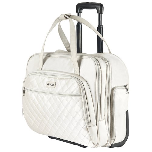 

VEVOR Sac à Roulettes pour Ordinateur Portable Mallette pour PC 15,6 pouces