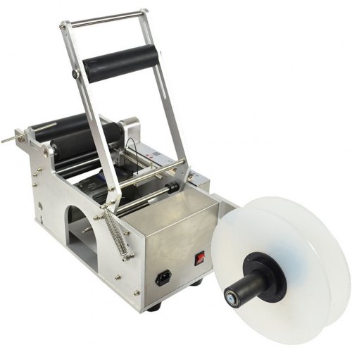 Lt-50s Machine D'etiquetage Semi-automatique Etiqueteuse Pour Toutes Bouteilles