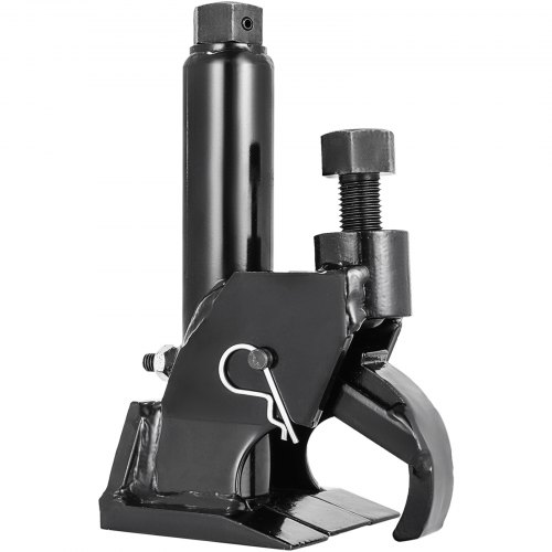 VEVOR Détalonneur de Pneu Construction Renforcée avec Supports en Acier, Détalonneur Hydraulique Com