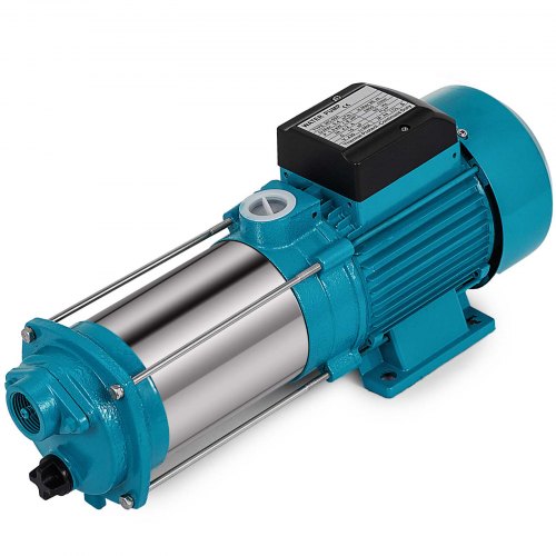 Pompe Centrifuge 1300w 5100 L/h Pond Ferme Max.93 Mt Jardin 230v/50hz Jardin