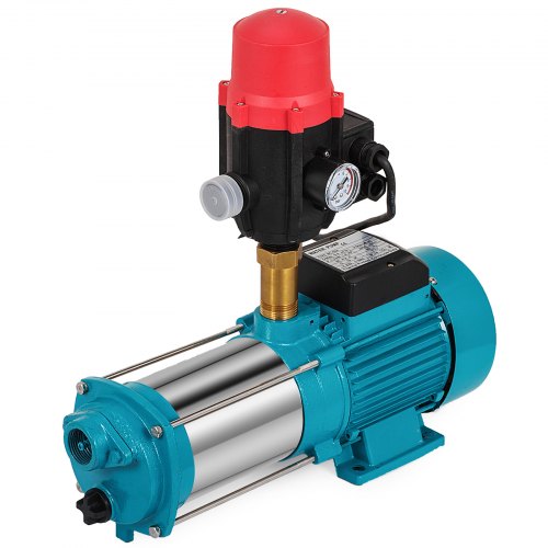 Pompe Centrifuge Surpression 230V 1300W Avec Interrupteur Auto Amorçante