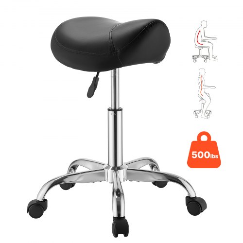 VEVOR Tabouret Selle de Cheval