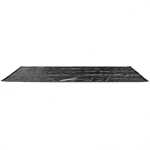 

VEVOR Tapis de Garage 2,35 x 5,5 m, Revêtement de Sol Garage étanche, Tapis de Protection de Sol en Vinyle Polyester, Tapis de Sol Antidérapant Protéger Sol de Garage, Parking, Voiture, Noir