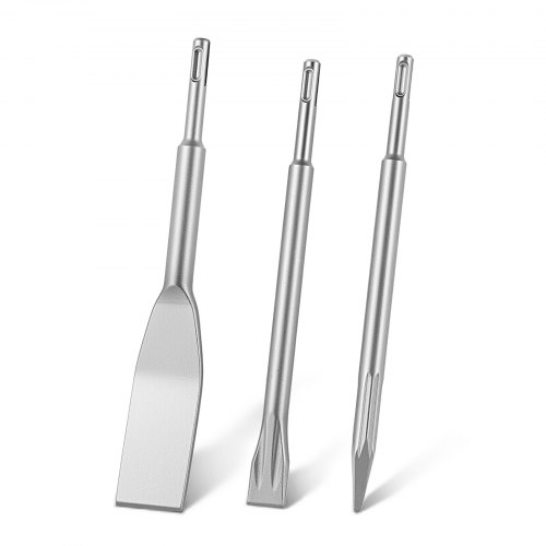 Forets de maçonnerie — lot de 3