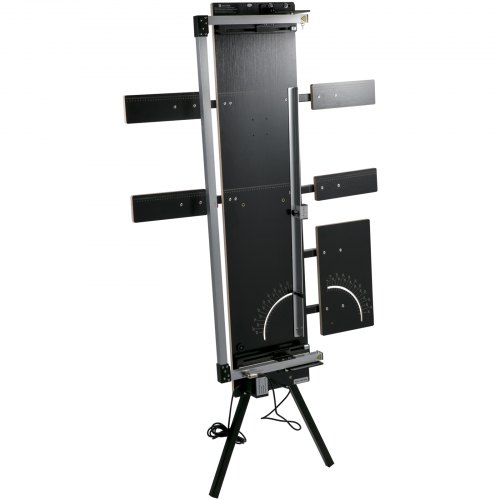 Vevor Machine De Découpe Polystyrène Découpeuse Fil Chaud Isolation 200w 127 Cm