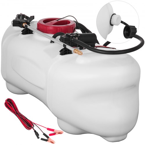 Pulvérisateur Electrique 60l Réservoir Pompe Ferme Pulvérisateur à Projection