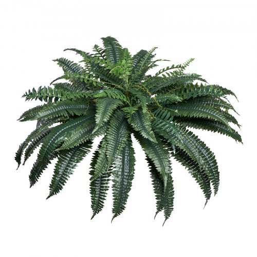 

VEVOR Fougère Artificielle Fausse Plante 88 Feuilles Déco Intérieur Extérieur