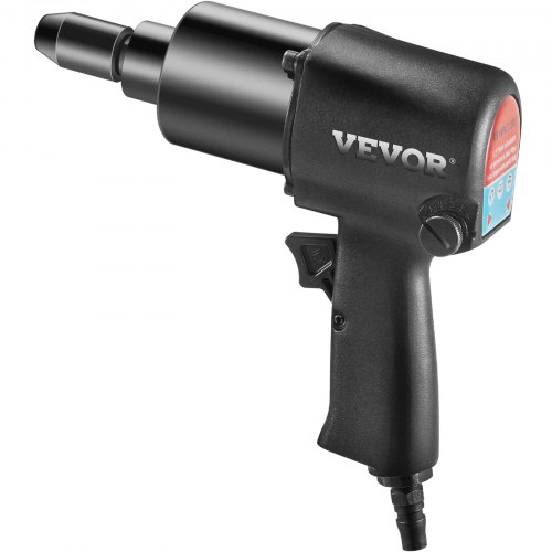 Vevor Clé à Choc Pneumatique Visseuse Boulonneuse 12,7mm 660nm Vitesse Réglable