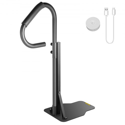 VEVOR Rampe Escalier Capacité de 280 kg Main Courante Escalier Spa Fer de Haute Qualité 16,5 kg Ramb