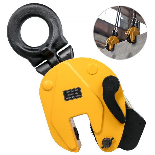 Pince De Levage Levage De Tôles D'acier Pince à Tôle Avec 180 Degrés Capacité 5t