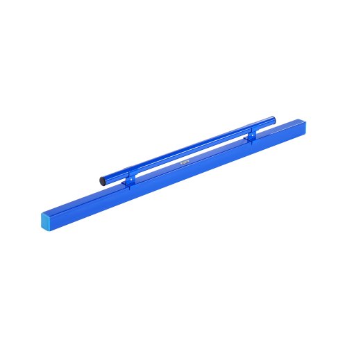

VEVOR Chape de Béton 1205 mm Outil de Nivellement de Ciment Aluminium avec Niveau à Bulle, Poignée Amovible, Nettoyage Facile, pour Niveler Sols, Construction Rénovation Domiciliaire à Petite Échelle