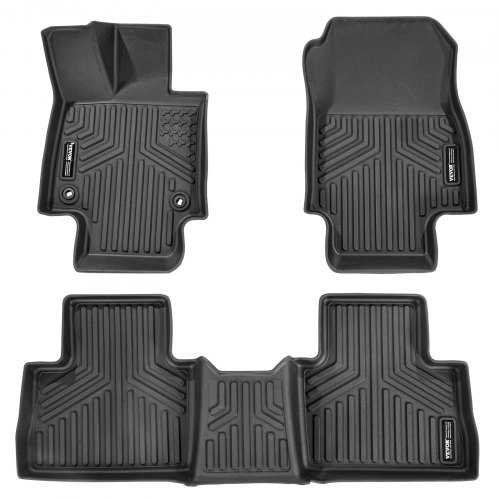 

VEVOR Tapis de Voiture pour Toyota RAV4 (pas pour Hybride ou Prime) 2019-2024