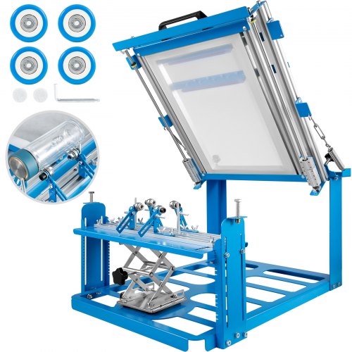 Tx-x2 Machine D'impression Sérigraphique Zone D'impression Maximale 200x240 Mm