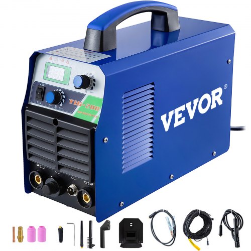 Poste à Souder Soudage Inverter TIG MMA ARC 200 Amp IGBT