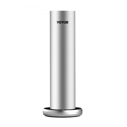 

VEVOR Machine à air parfumé pour la maison, diffuseur d'air froid intelligent Bluetooth 120 ml, diffuseur d'air parfumé d'huiles essentielles sans eau, machine d'aromathérapie sur pied pour spa, yoga,