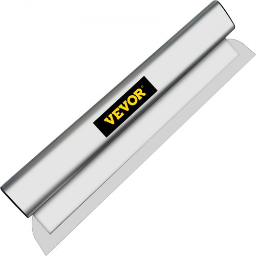 

VEVOR Lame d'Écumage Lame à Lisser 80 cm Lame de Spatule pour Cloisons Sèches, Spatule de Lissage Peinture Finition Plâtrage Couteau à Mastic Outil de Plâtrage Mur pour Enduire Lisser Plâtre de Gypse