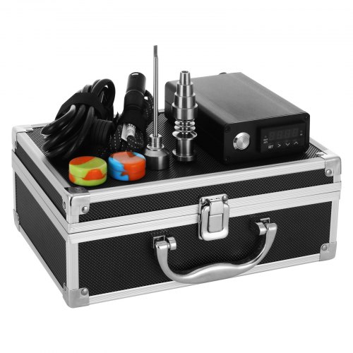 E Nail Box Temperature Control D Nail Enail Titanium Barrel Coil Kit
