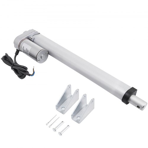 8'' Vérin Actionneur Linéaire Dc12v 900n 200mm Moteur électrique Aluminium