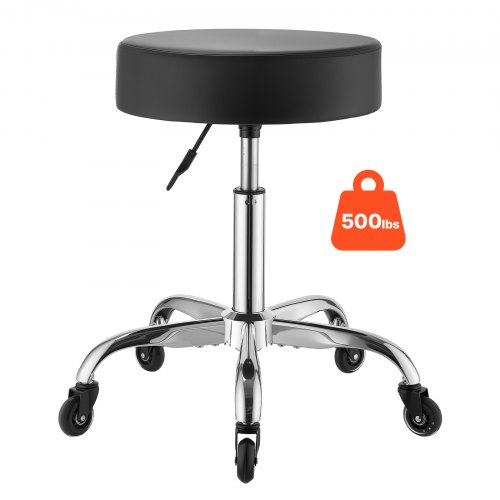 VEVOR Tabouret à Roulettes Silencieuses