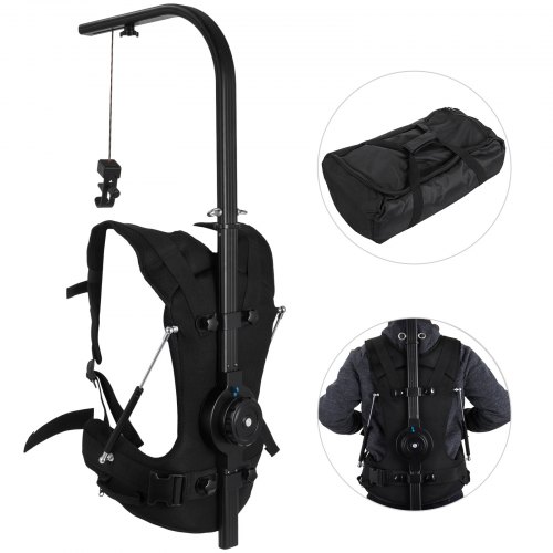 Easyrig Veste 3-10 KG Caméscope Steady Stabilisateur de Caméra pour 3 Axes Vidéo