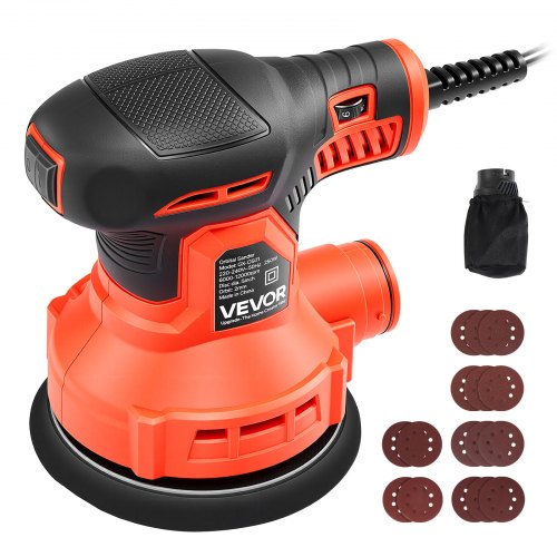 Ponceuse excentrique — 127 mm, 250 W