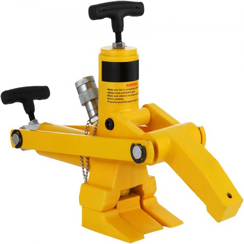 Détalonneur Hydraulique Bead Breaker 13.8 T Camion Démonte Pneu Décolle Talon