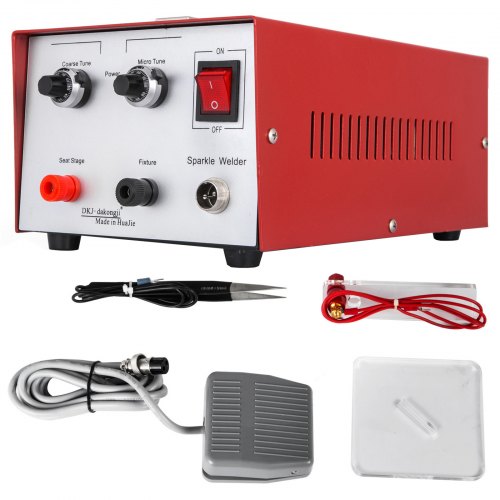 30a 200w Machine Soudure Bijoux Soudeuse 220v Aiguille Tungstène Or Argent