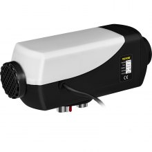 8kw 12v Chauffage De Stationnement Diesel Air Heater Avec Télécommande Et Lcd