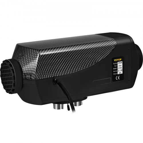 Chauffage Diesel Air Heater 8kw 12v Avec Lcd Télécommande Kit Comple Thermostat