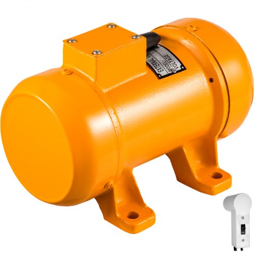 0.25kw Moteur Vibrateur à Béton Moteur à Vibration 1.0kn Force De Vibration