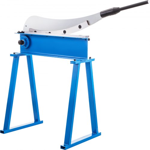 Vevor Cisaille à Guillotine Tôle Coupe Métal 1,5mm Longueur 500mm Avec Support