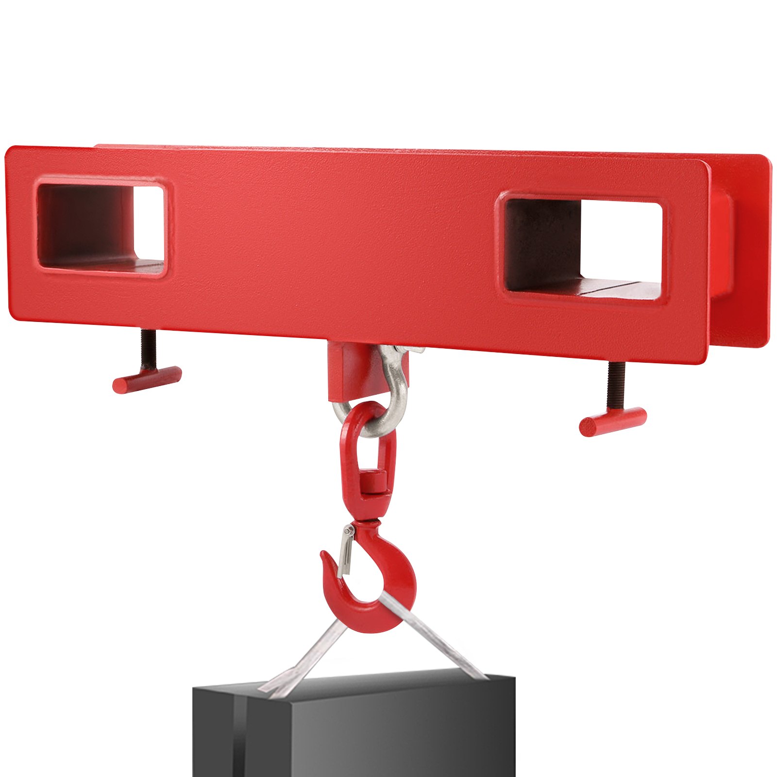 Lot de 2 Tables Basses Rondes Gigognes Capacité de Charge 20 kg Tables de Salon Robustes en Fer