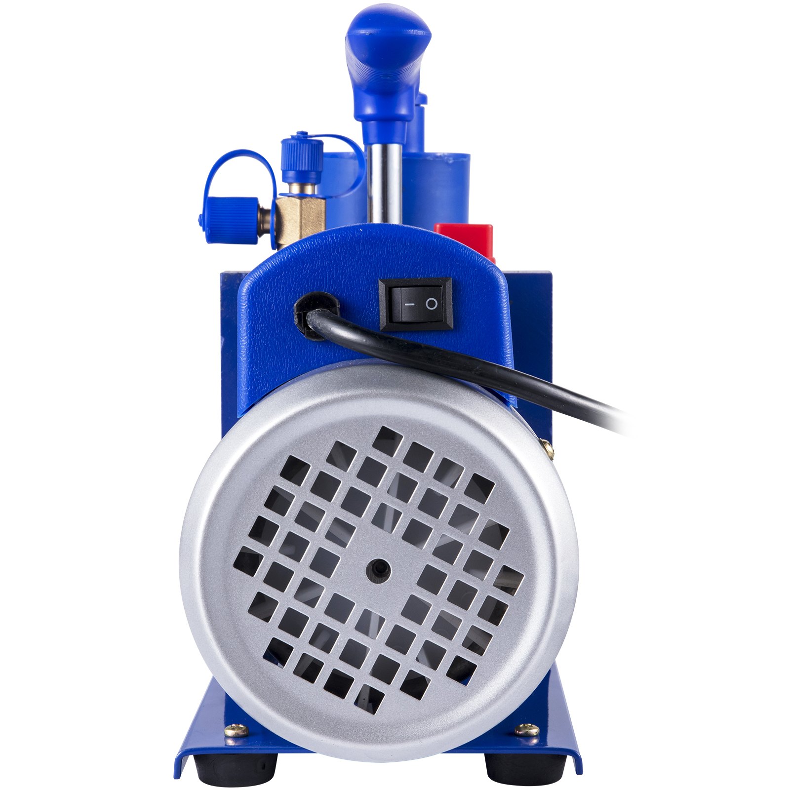 VEVOR Pompe à Vide Climatisation 1,8 CFM - 1/4HP - Pour Climatiseur, Réfrigérateur, Voiture