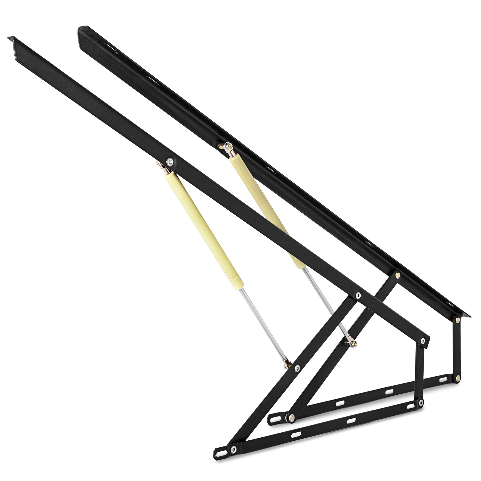 Mécanisme Levage Hydraulique Pour Lit Rangement - Ressort à Gaz, Longueurs 61cm à 150cm - 9