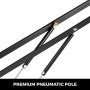 Mécanisme Levage Hydraulique Pour Lit Rangement - Ressort à Gaz, Longueurs 61cm à 150cm - 13