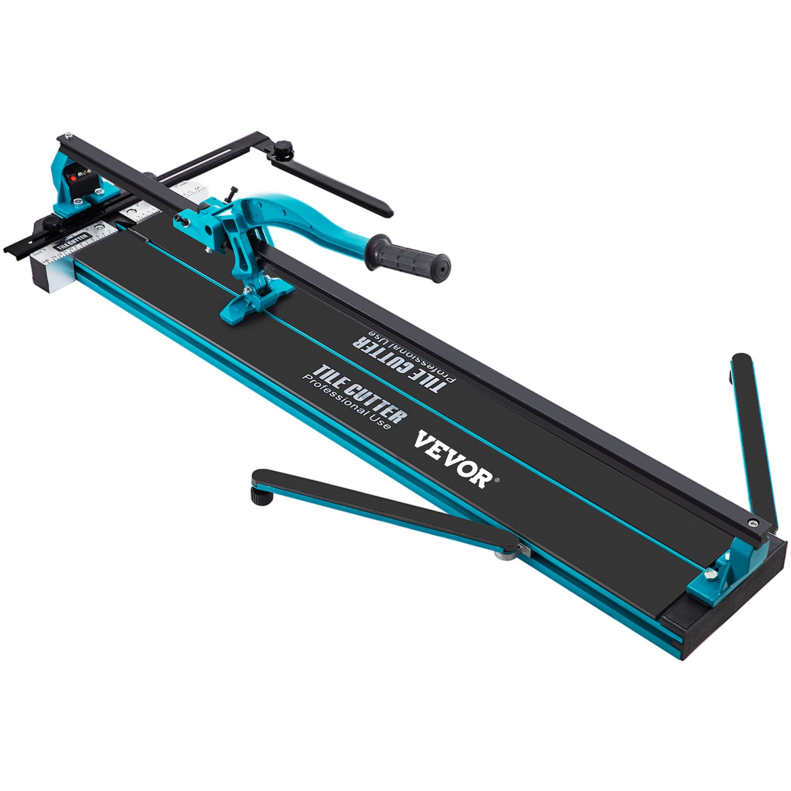 Coupe-carrelage Manuel Professionnel - Longueur 120 Cm, Pour Grès, Précision, Robuste