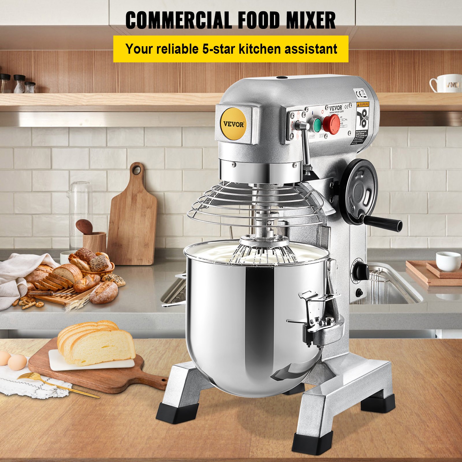 Robot pétrisseur de pâte