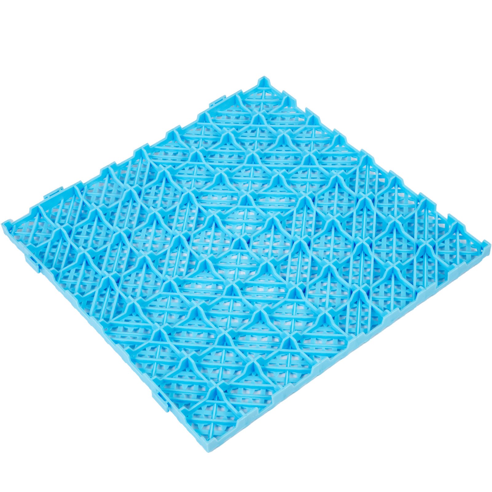 Paire De Gants En PVC, Couleurs Assorties Avec Décoration, Motif Losange | Leroy Merlin