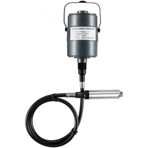 Meuleuse Suspendue à Arbre Flexible 780W Polisseur Suspendu Mouli