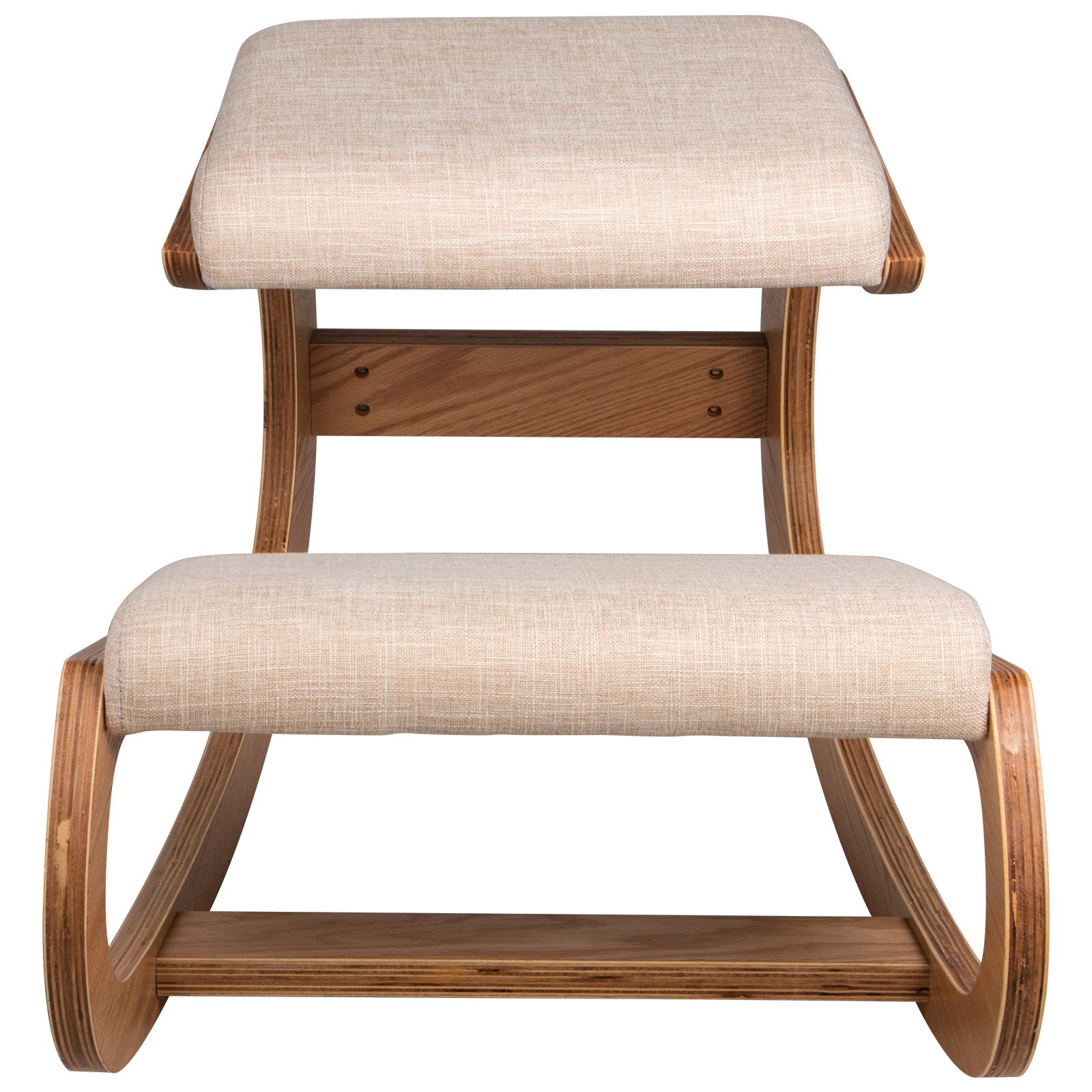 Tabouret Ergonomique Siège De Travail Rotatif À 360° Tabouret Assis Debout Hauteur Reglable 12 00009 3000103778988
