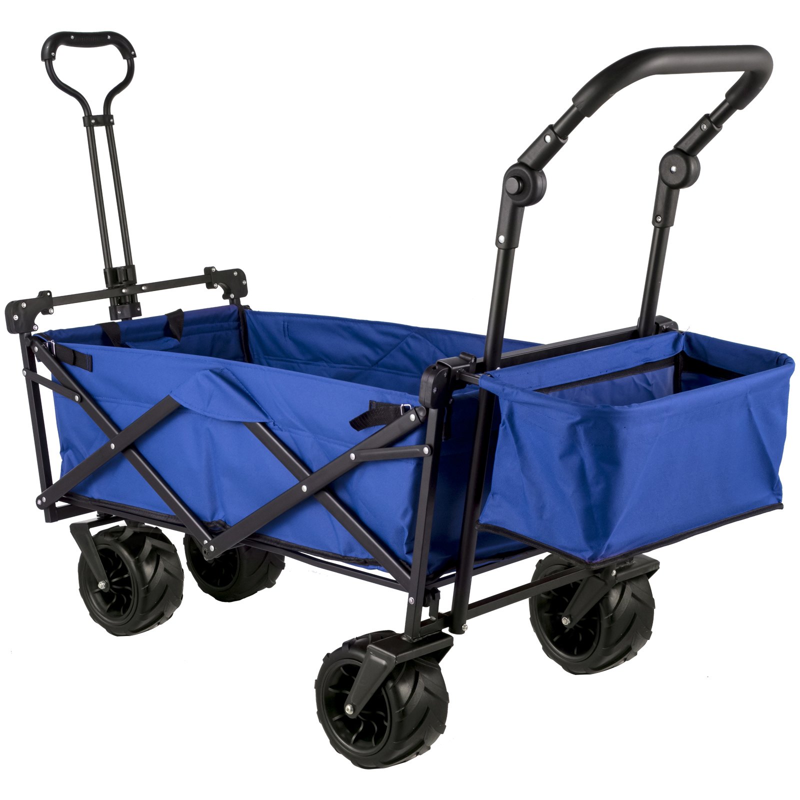 Chariot de pêche de plage , capacité de charge de 500 lb, manuel - Blog