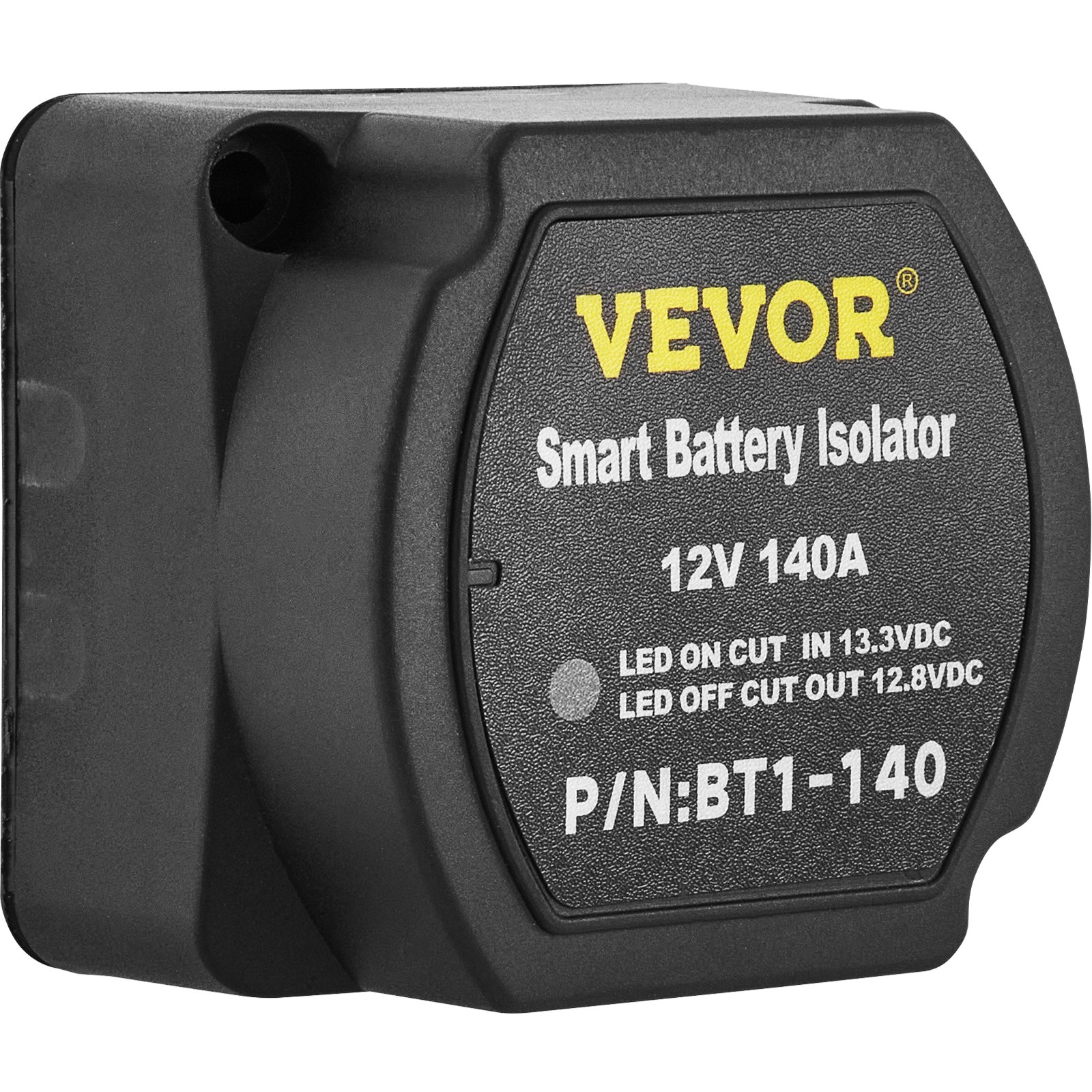 Isolateur De Batterie Double Intelligent 12V 140a, Contrôle Automatique