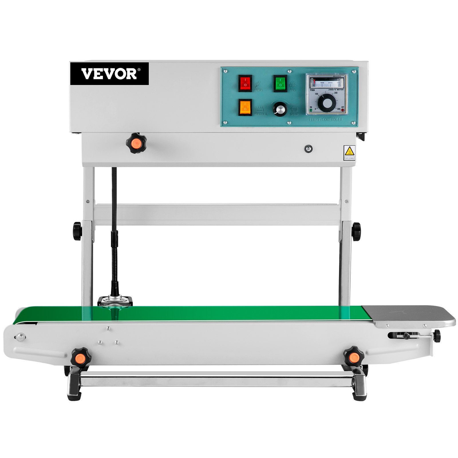 VEVOR Machine de Scellage en Continu Automatique 700 W / 220 V Sac à ...