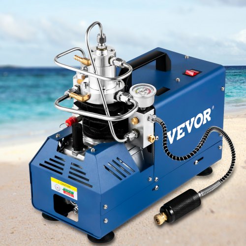 TUXING - compresseur d'air haute pression, 4500psi, 300 bars, PCP